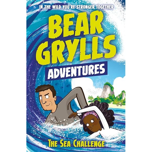 Amazon.com: A Bear Grylls Adventure 8: The Safari Challenge