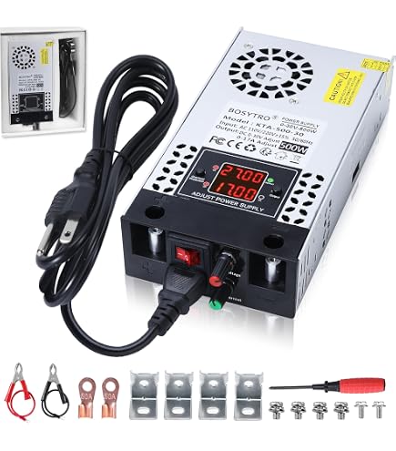 Amazon.com: Mean Well SD 350W 24V 16.4A Power Supply Converter DC