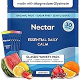 Nectar Calm Magnesium Glycinate Drink Mix - Sugar