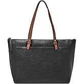 Fossil Women's Rachel Tote Purse Handbag for Women