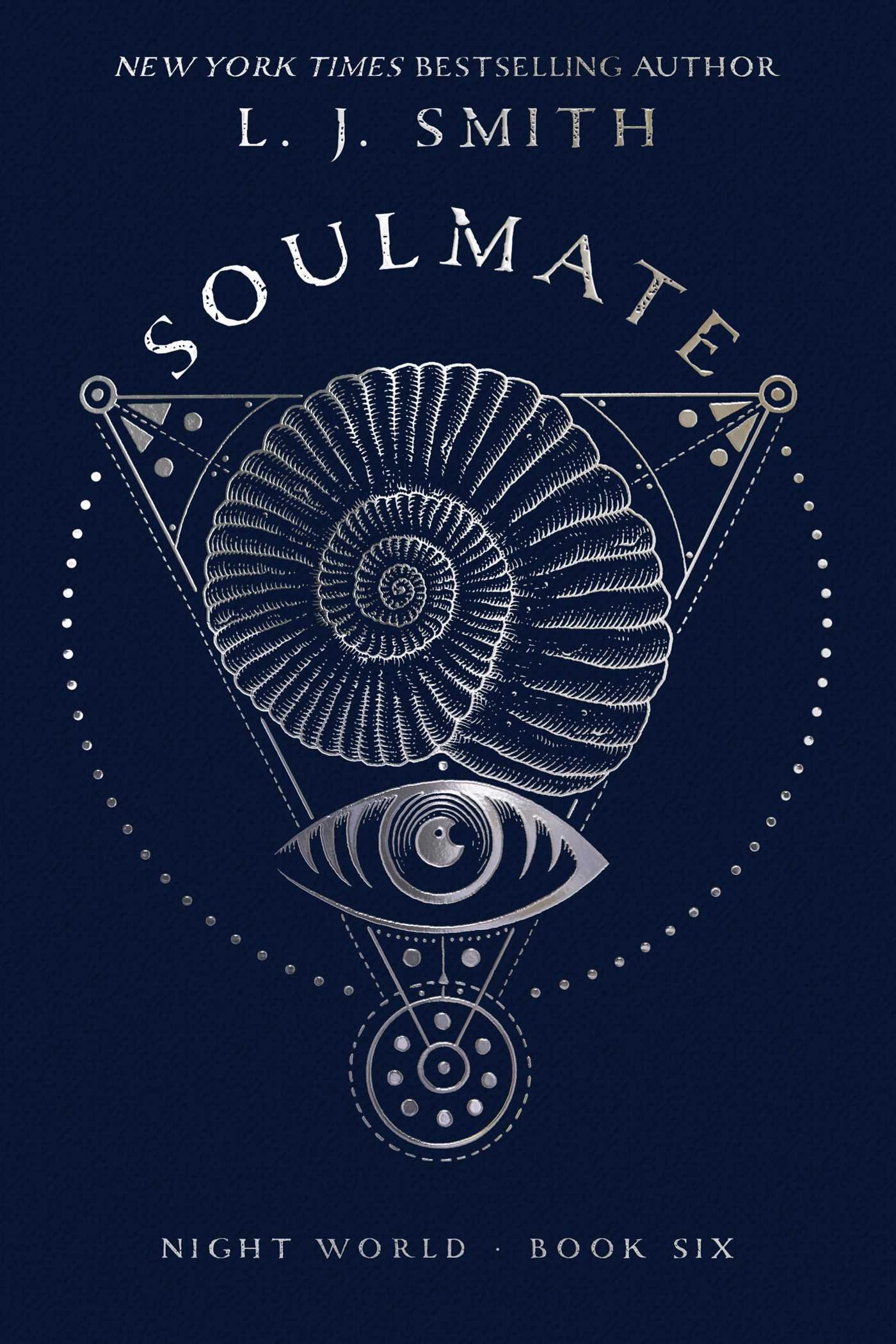 Amazon Com Soulmate 6 Night World 9781481489409 Smith L J Books