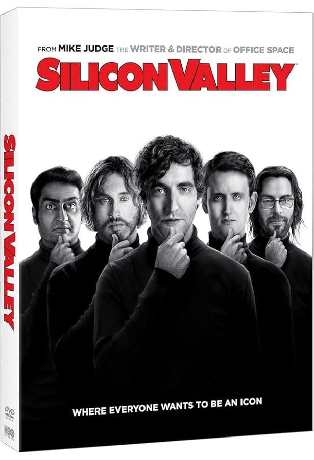 シリコンバレー 　Silicone Valley　DVD 全6シーズン　海外版 Amazon.com: Silicon Valley: The Complete Sixth Season : Thomas