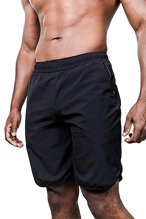 Kamo Fitness 9 Athletic Shorts Maximum Performance Lightweight Quick Drying