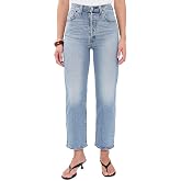 Levi's Women's Ribcage Straight Ankle Jeans