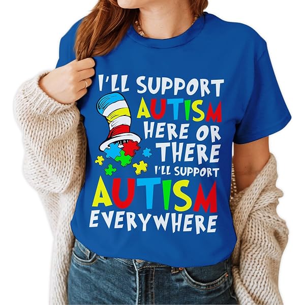Autism Awareness T-Shirt - 