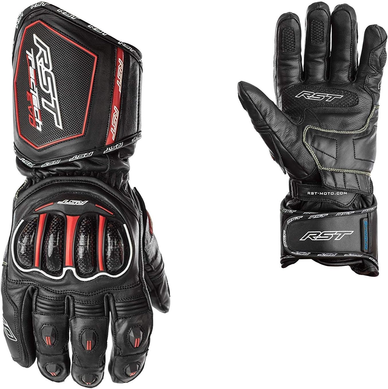rst evo gloves