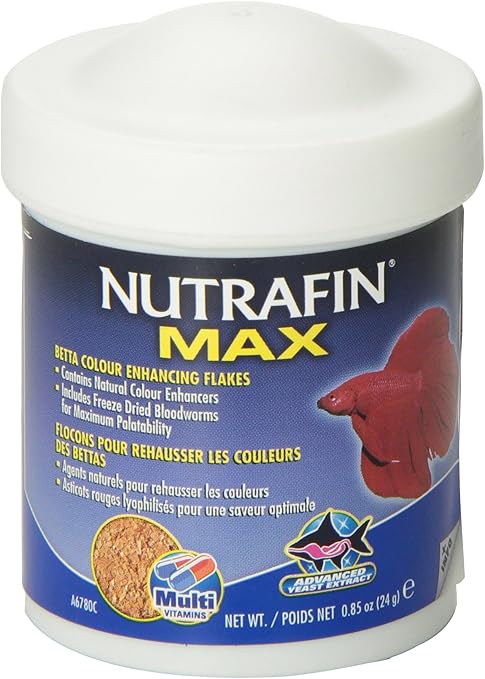 betta fish food amazon