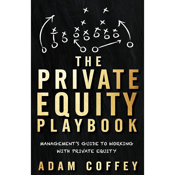 Amazon.com: Private Equity Next: A Strategic Playbook for the Next