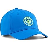PUMA Manchester City Kids Essentials Hat