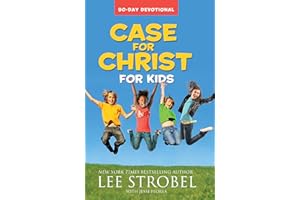 Case for Christ for Kids 90-Day Devotional