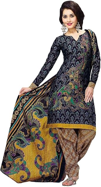 Unstitched salwar kameez Clearance