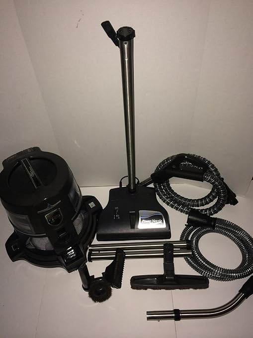 Rainbow Vacuum E2 Blue E Series Tank Canister Water