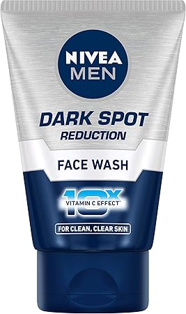 nivea 10x face wash