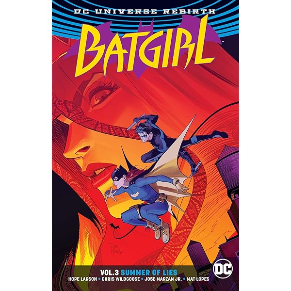 Amazon.com: Batgirl Vol. 2: Family Business: 9781401259662