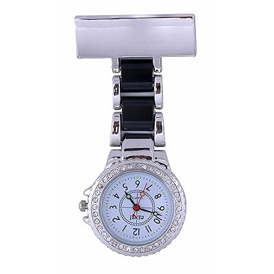Buy Censi Unisex Silver Nurse Pocket FOB Watch at Ubuy Morocco