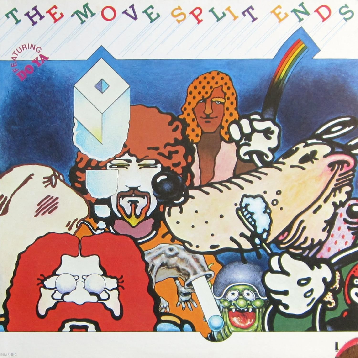 split ends LP Amazon.de Musik