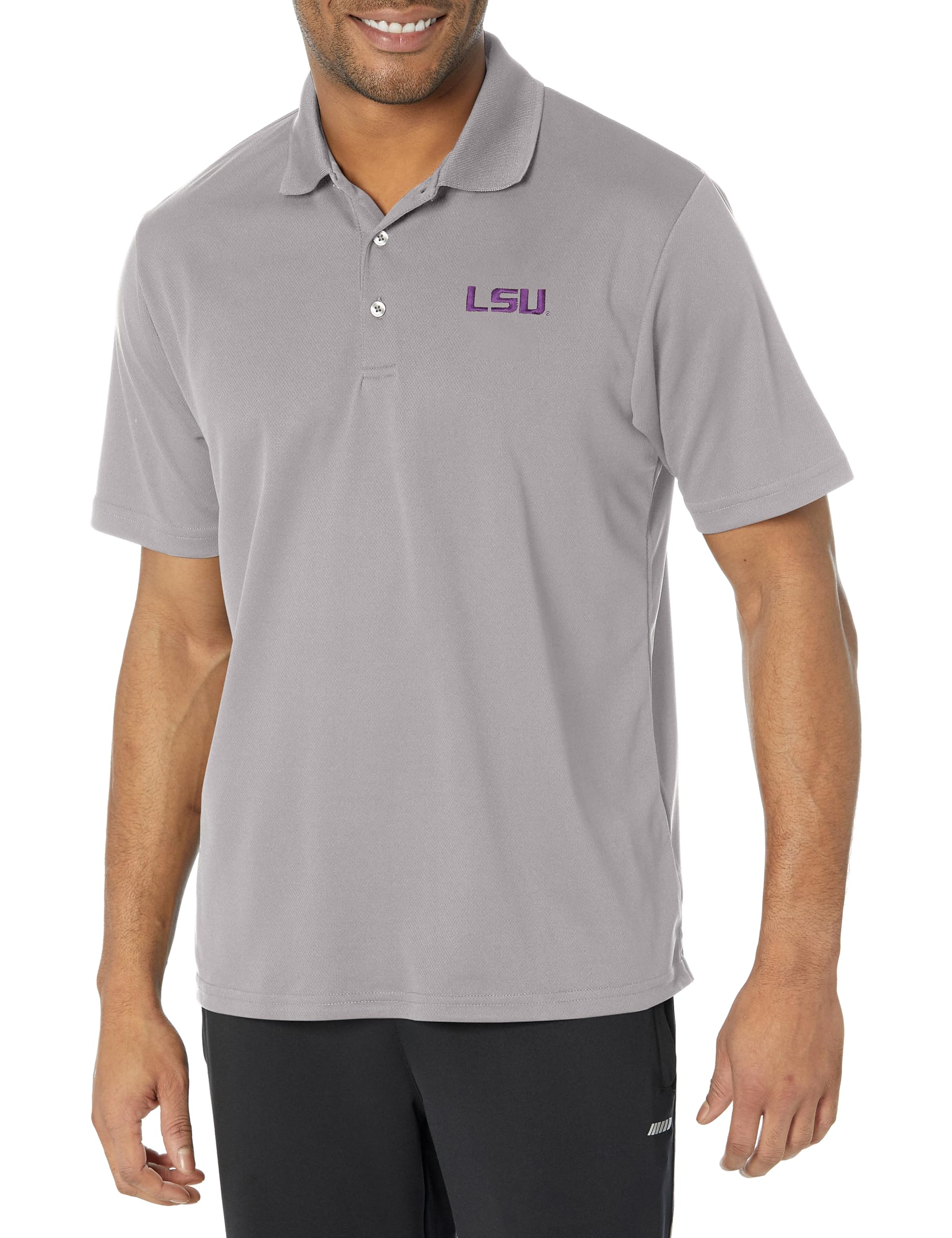 Vantage Apparel Men's Collegiate Polyester Mesh