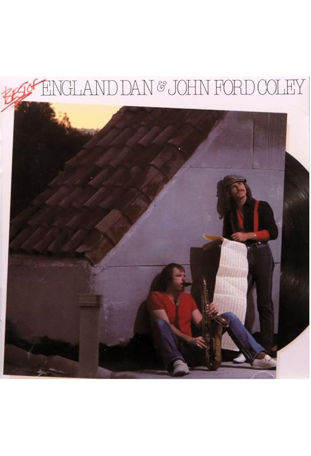 Amazon.com: England Dan & John Ford Coley - Very Best Of