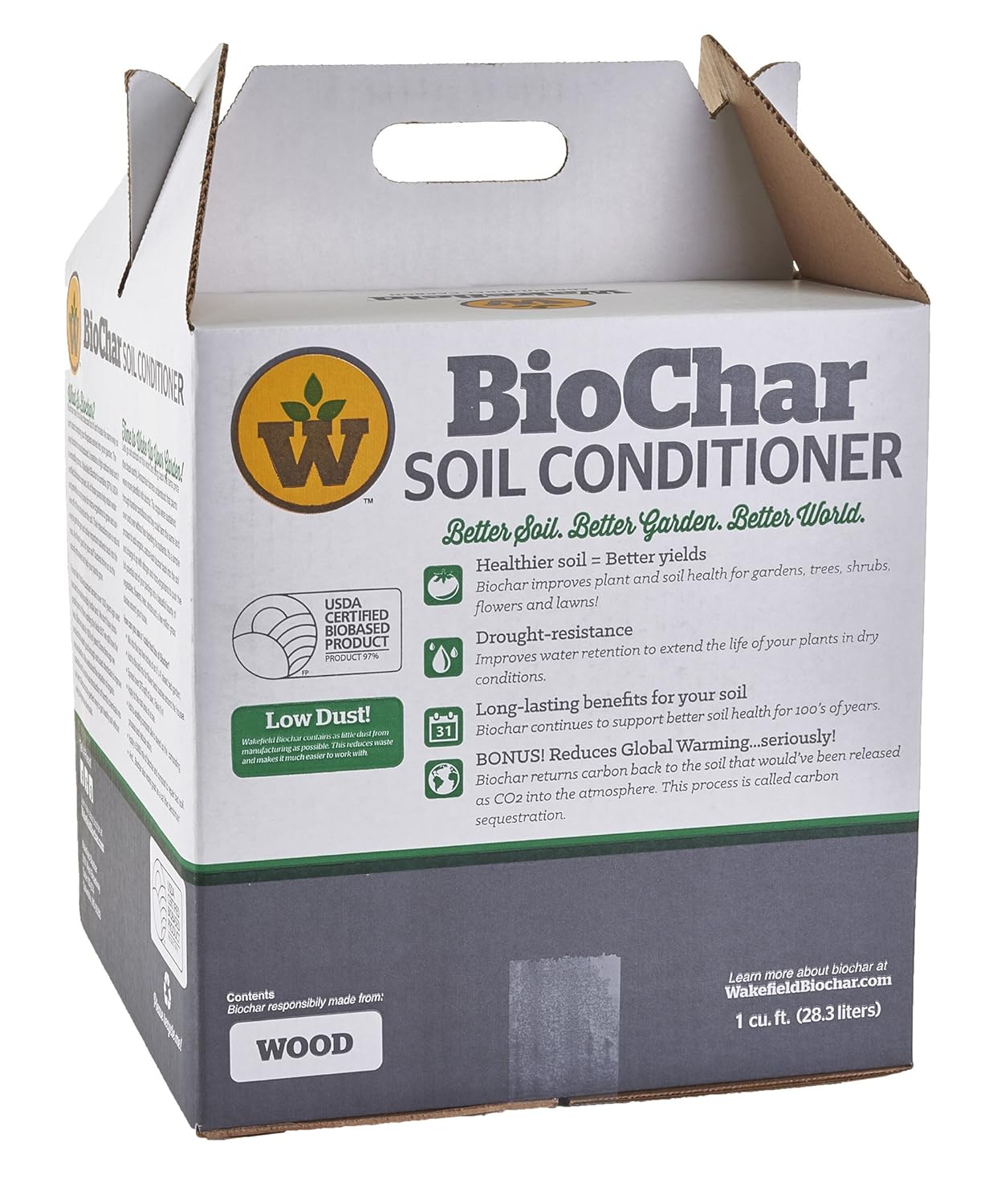 Best Garden Soil Conditioner