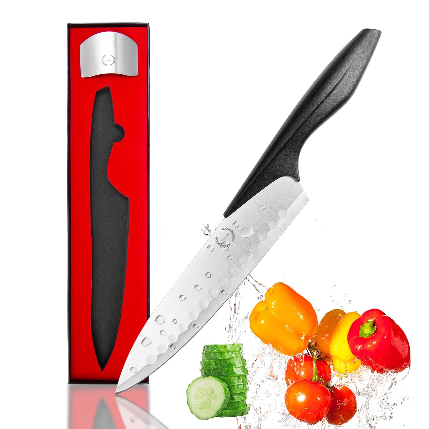Best Kitchen Knives Never Need To Sharpen