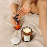 TRINIDa Sleep & Relax Scented Candles Lavender Soy Wax Relaxing Bath Gift view 4
