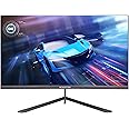 Sceptre IPS 24" LED Gaming Monitor 1ms HDMI DisplayPort up to 165Hz AMD FreeSync Premium Build-in Speakers, Edgeless Machine