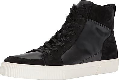 vince lace up sneakers