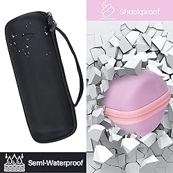 Lebakort Hard Case Compatible with JBL Flip 7 6 5 4