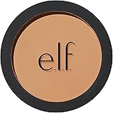 e.l.f. Primer Infused Bronzer, Matte Finish & Long Wear, Creates A Radiant Glow, Forever Sunkissed, 0.35 Oz (9.9g)