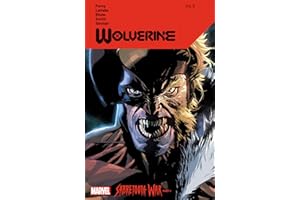 WOLVERINE BY BENJAMIN PERCY VOL. 8: SABRETOOTH WAR PART 1