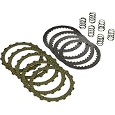 EBC Brakes SRK122 Complete Clutch Kit, Black