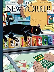 New York Puzzle Company - New Yorker Bodega Cat