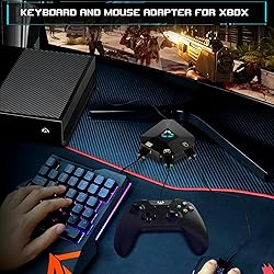 Arvin Keyboard and Mouse Adapter for Nintendo