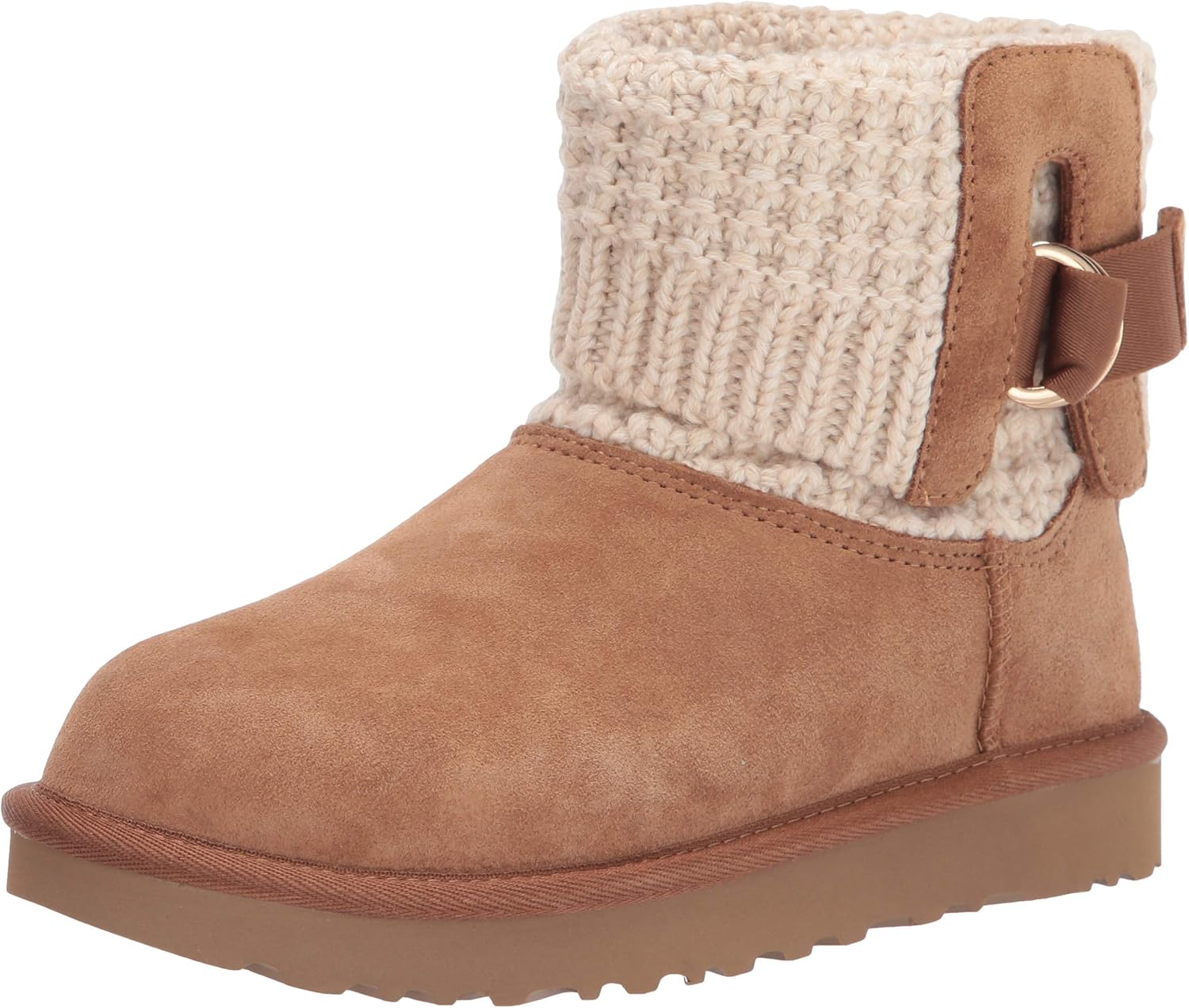  | UGG Women's Classic Solene Mini Ankle Boot | Ankle & Bootie