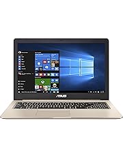 Asus Vivobook Pro N580GD-E4087T, Monitor da 15.6" FHD, Intel Core i7-8750H, RAM da 16 GB DDR4, HDD da 1 TB e 512 GB SSD, Scheda Grafica Nvidia GTX1050 da 4 GB DDR5, Windows 10