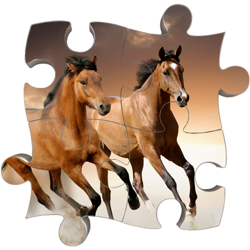 Horses Jigsaw Puzzles Amazon.es Appstore para Android