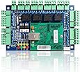 UHPPOTE Professional Wiegand 26 Bit TCP IP Network Access Control Board with Software For 4 Door 4 Reader