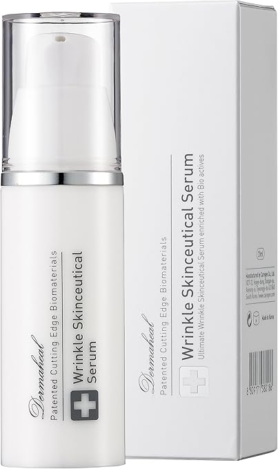 Amazon ダーマヒール リンクル スキンシューティカル セラム ml スキンケア 基礎化粧品 通販