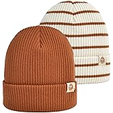 SOMALER Baby Beanie Toddler Boys Girls Winter Hat Kids Children Warm Knit Beanie Hats