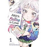 Akira Failing in Love, Vol. 1