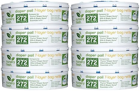 nursery fresh refill