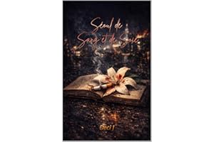 Séoul de Sang et de Soie: Une dark romance au cœur de la nuit coréenne (French Edition)