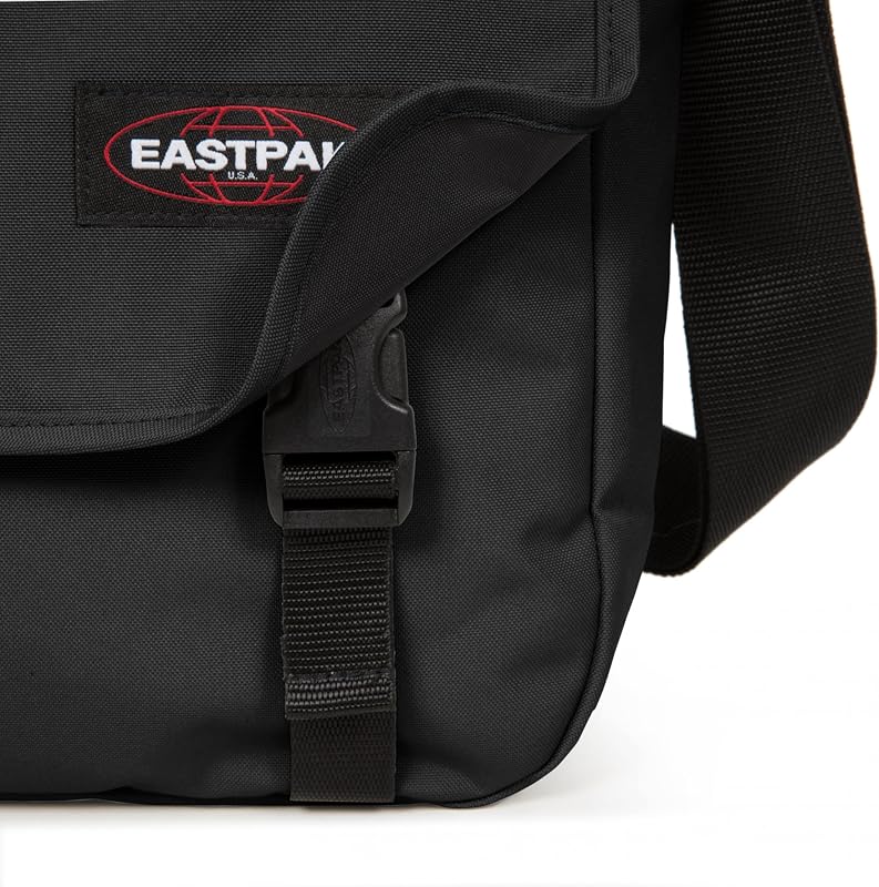 Delegate + Sac Bandoulière, 20 L - Black (Noir)
