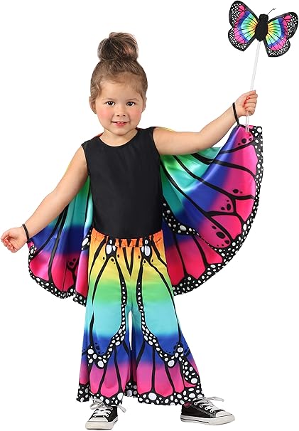 childrens butterfly costume