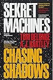 Sekret Machines Book 1: Chasing Shadows (1)