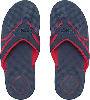 animal fader flip flops