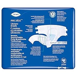 Tena ProSkin Unisex Incontinence Adult
