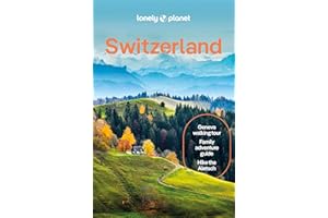 Lonely Planet Switzerland (Travel Guide)