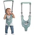 Watolt Baby Walking Harness - Handheld Kids Walker Helper - Toddler Infant Walker Harness Assistant Belt - Child Baby Walk Learning Help Support Assist Trainer Tool - for 7-24 Month Old