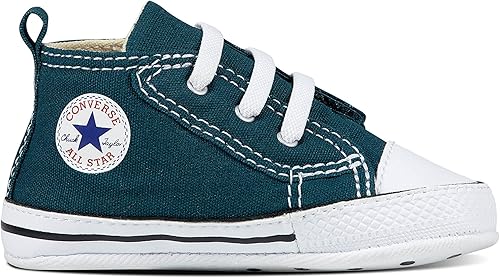 dark teal converse